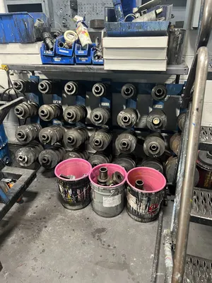 1995 UTECO AMBER 808 RR 140 Printing & Converting, Presses - Central Impression | Mark One Machinery (7)