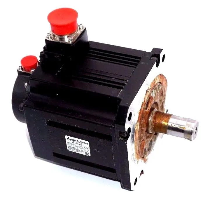 USED MITSUBISHI HF-SP152K AC SERVO MOTOR HFSP152K