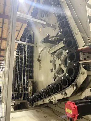 USED 2006 MITSUI SEIKI HW55S