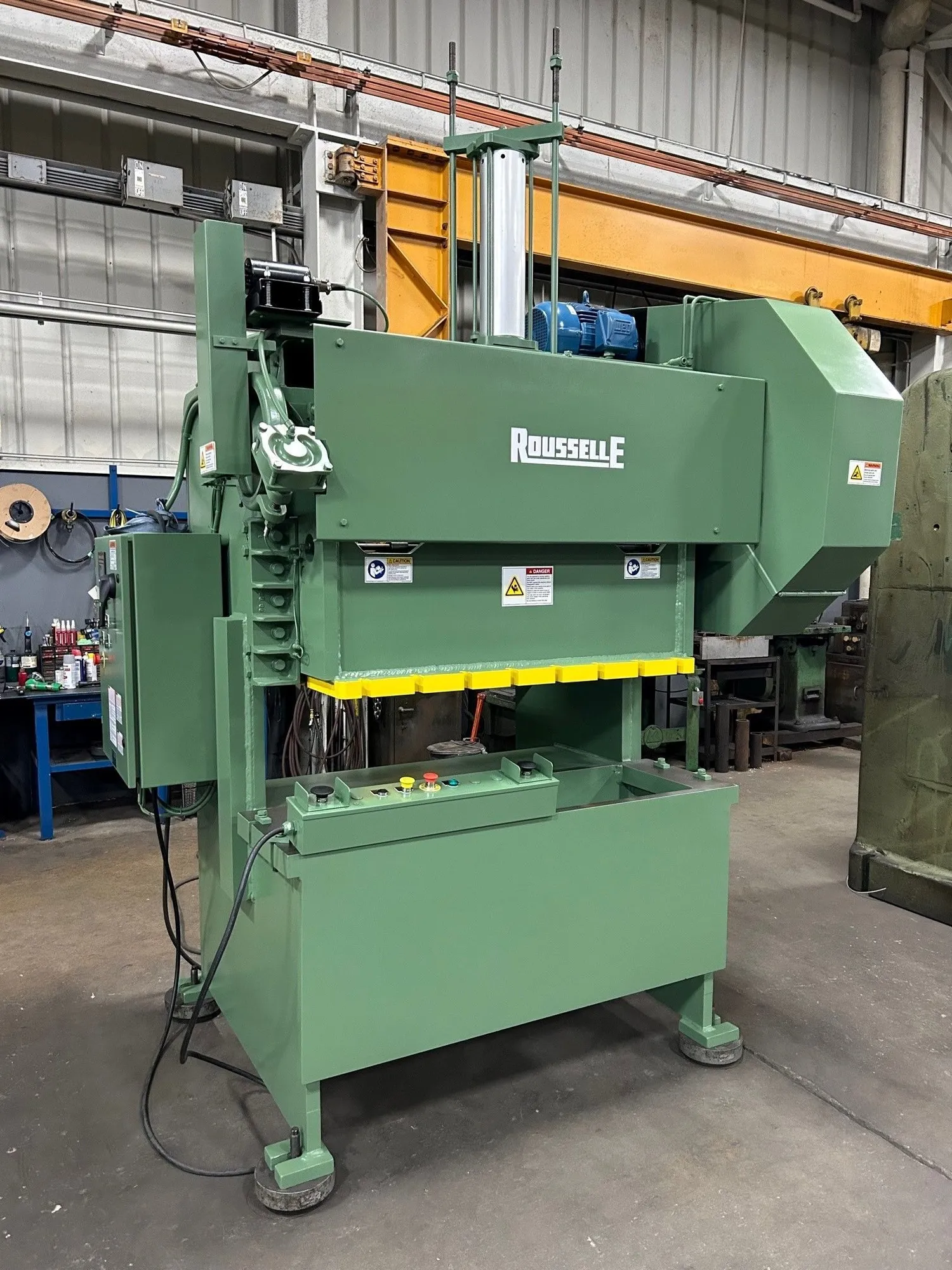NEW 2025 ROUSSELLE 6K60F