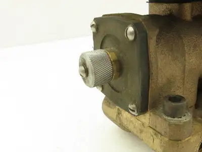 UFM Rocon WCV-S-4-H-7-E3A5F1-D1-LR-E5C2 Bronze Water Flow Control Valve 1/2"npt