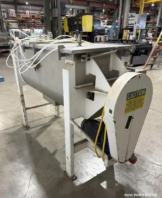 USED AMERICAN PROCESS SYSTEMS DRB 18