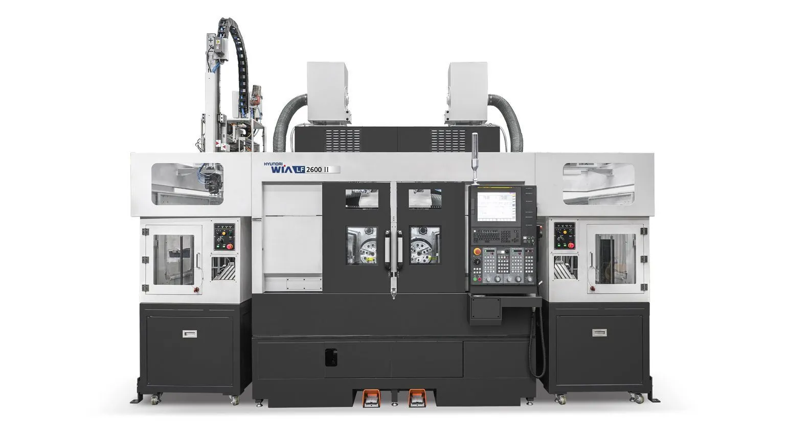 WIA LF2600II