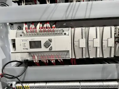 USED 2011 TMP TMP VACUUM PRESS