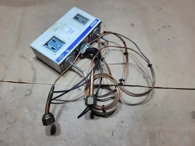 Used ALCO CONTROLS FF 215 Misc Electrical & Power Parts British Columbia CA | Lenmark #1439819