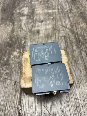Used SIEMENS 6ES7132-6BD20-0BA0 Misc Electrical & Power Parts South Carolina US | ESS Industrial Equipment Sales #1326638
