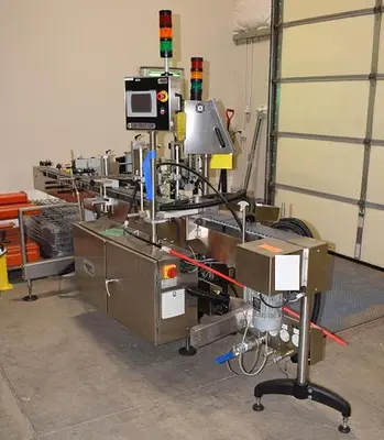 USED 2014 NJM PACKAGING 126 TROTTER  TR126-SO12