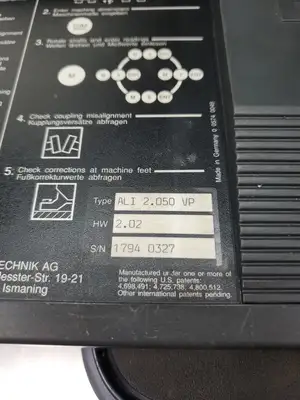 Used Prüftechnik AG _UNKNOWN_ Measurement Kits South Carolina US | Palmetto Automation #1507448