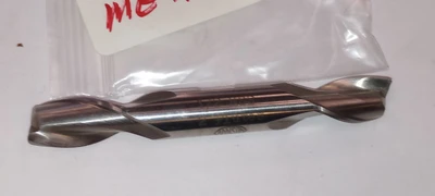 NEW Addison END MILL, 1/2",HSS,