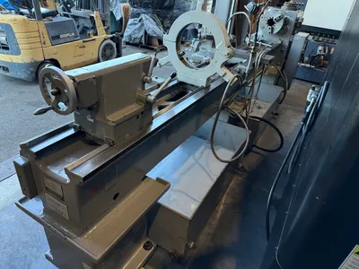 1997 U.S. INDUSTRIAL 21x120 Engine Lathes | GMT (6)