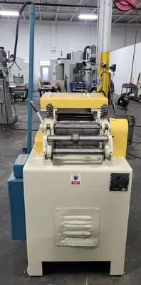 Used LITTELL 412-7PD Sheet & Strip Straighteners Kentucky US | Aucto #565330