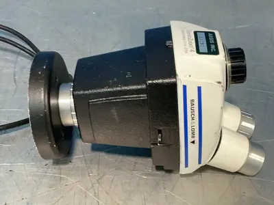 Used BAUSCH & LOMB STEREOZOOM  4 Microscope Accessories Ohio US | HGR 24 #1288619