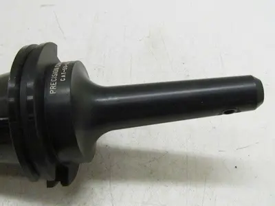 Precision Components Cat 50V-Flange 6" Extended Length End Mill Holder 14 mm