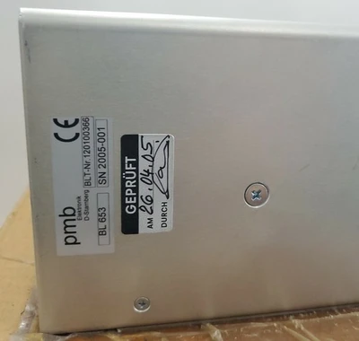USED Rofin 2005-001