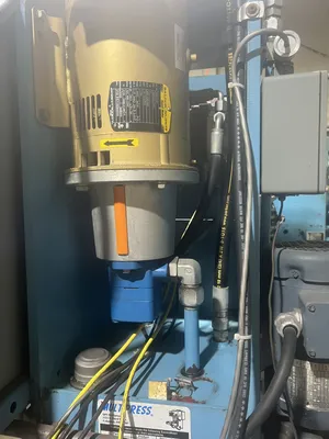 Used MULTIPRESS MULTIPRESS M5P-8 PRESS C-Frame Presses Michigan US | Alma Machinery #1224960