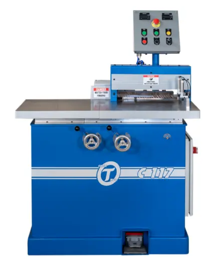 Used _UNKNOWN_ CIR-C117 Beam Coping Machines Ohio US | AW Machinery, LLC. #1311999