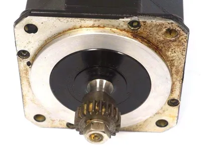 GE FANUC A06B-0162-B075 SERVO MOTOR A06B0162B075