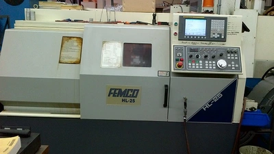 USED 2007 FEMCO HL-25