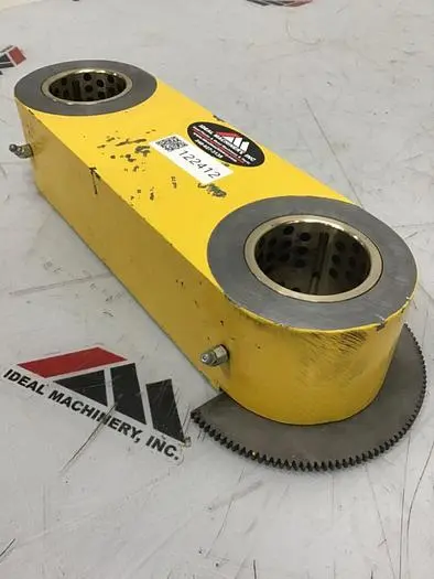 Used VAN DORN 302576 Injection Molding Parts Michigan US | Ideal Machinery #591090