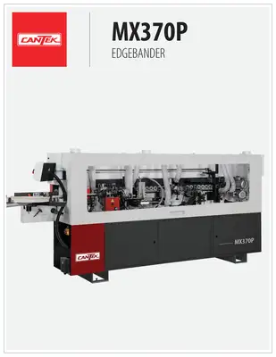USED 2022 CANTEK MX370 P