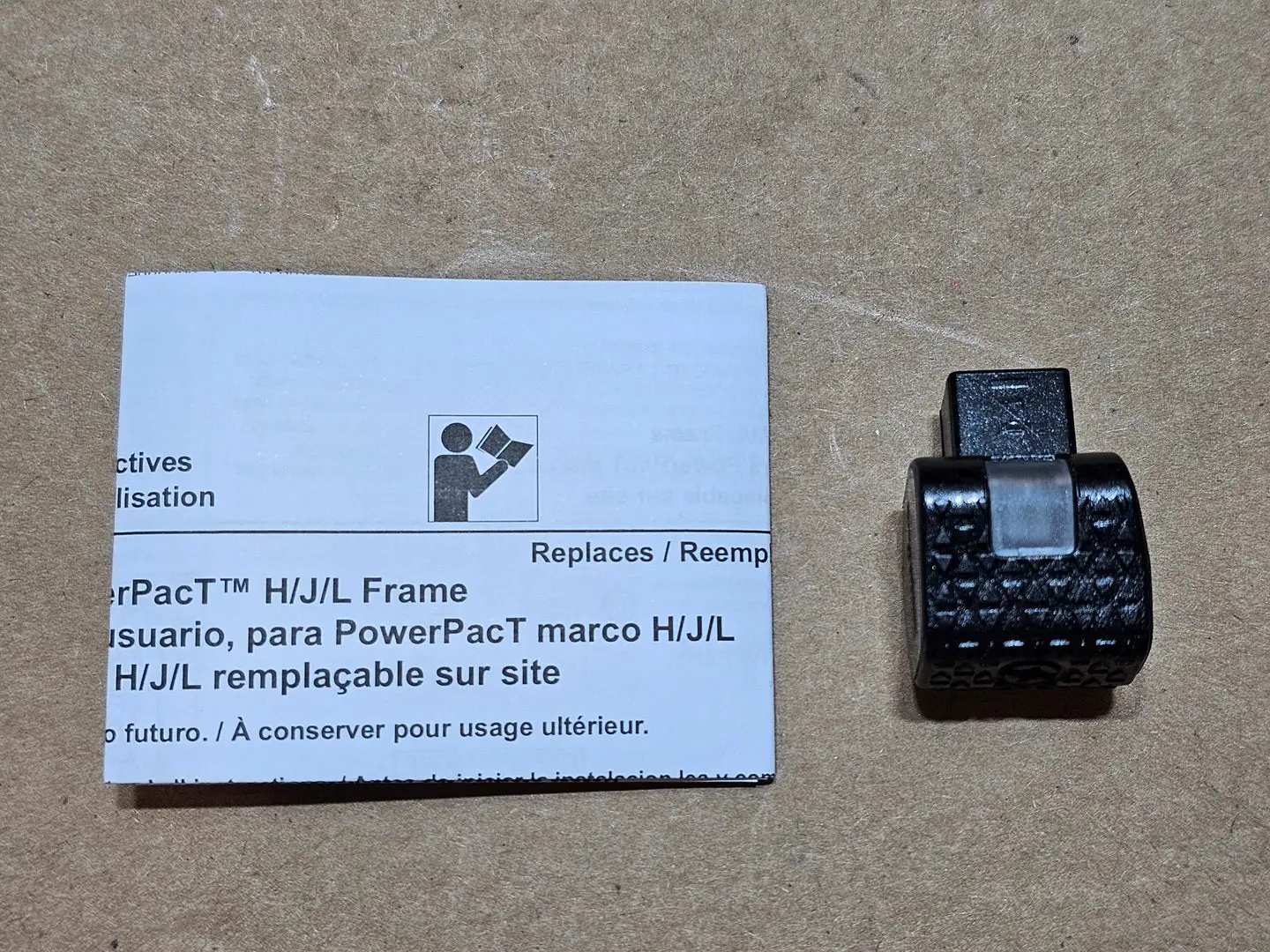 New | in-Stock SQUARE D VTRIPHJ Circuit Breaker Parts British Columbia CA | Lenmark #1488880