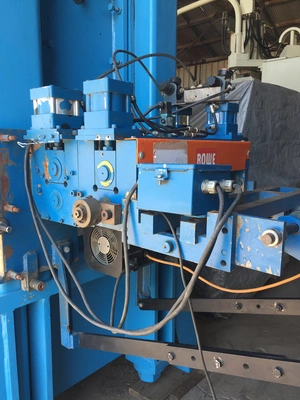 20” x .135” Rowe Servo Roll Feeder