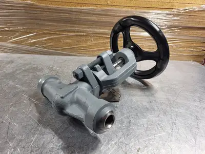 1" Class 900 Globe Valve B16.34
