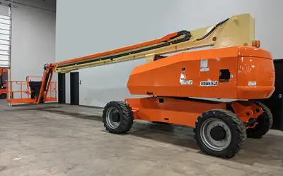 Used 2011 JLG 860SJ Manlifts New York US | United Lift #1445634