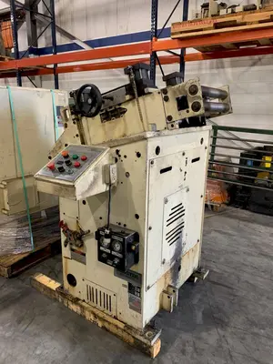 MINSTER MR6-14D / MS20-14-7 / MEF4-14 Coil Feed Lines | PressTrader Limited (2)