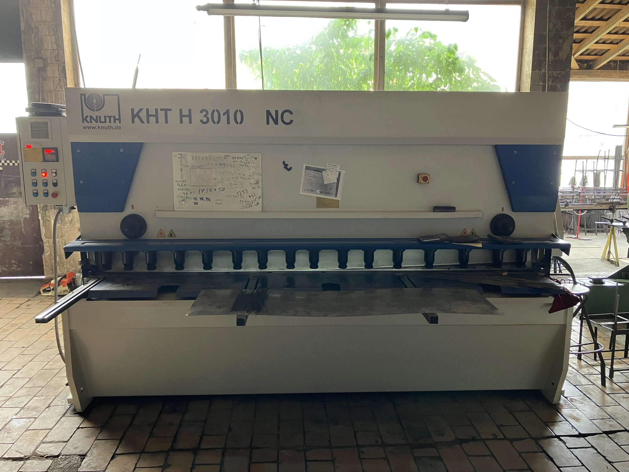 USED 2021 KNUTH KHT 3010 NC