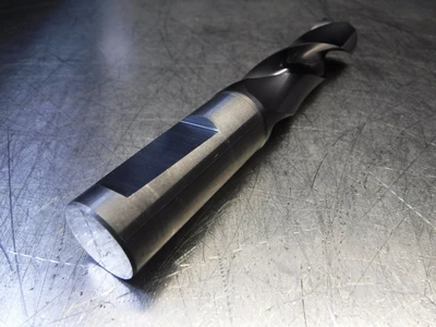 Kennametal 21mm Carbide Drill 20mm Shank B221F21000HP KCPK15 (LOC1375B)