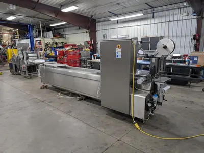 USED 2011 MULTIVAC R145