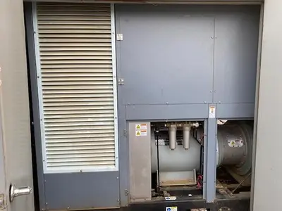 USED 2008 FLEX ENERGY MT250