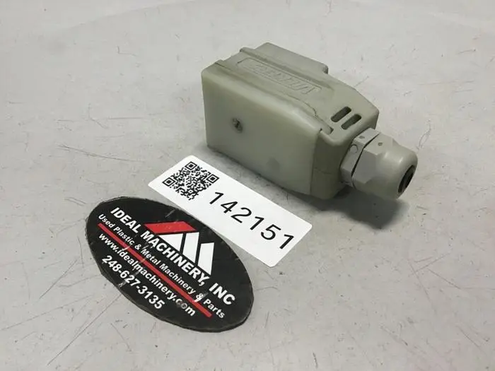 Used VICKERS EHH-AMP-702-D-20 Valves/Fittings Michigan US | Ideal Machinery #580802