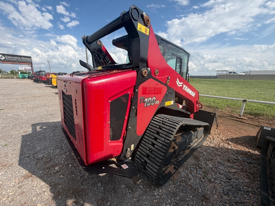 Used 2024 YANMAR TL100VS Skid Steer Loaders Oklahoma US | OT Truck & Tractor Sales #1383518