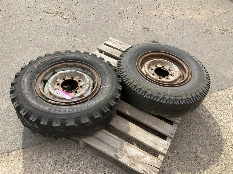 Used _UNKNOWN_ _UNKNOWN_ Wheels & Tires Michigan US | Miedema Asset Management Group #1172609