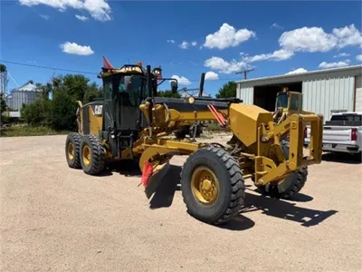 2008 Caterpillar 140M