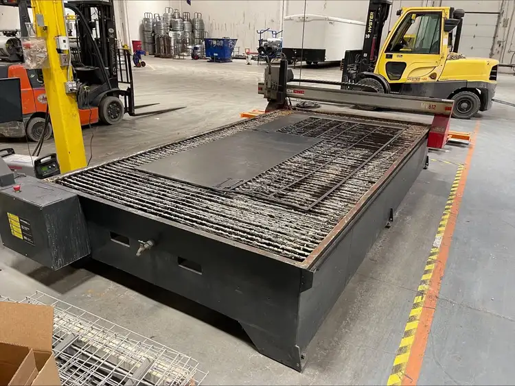 Used 2019 MAVERICK MV612 Plasma Cutters Nevada US | Revelation Machinery #404073