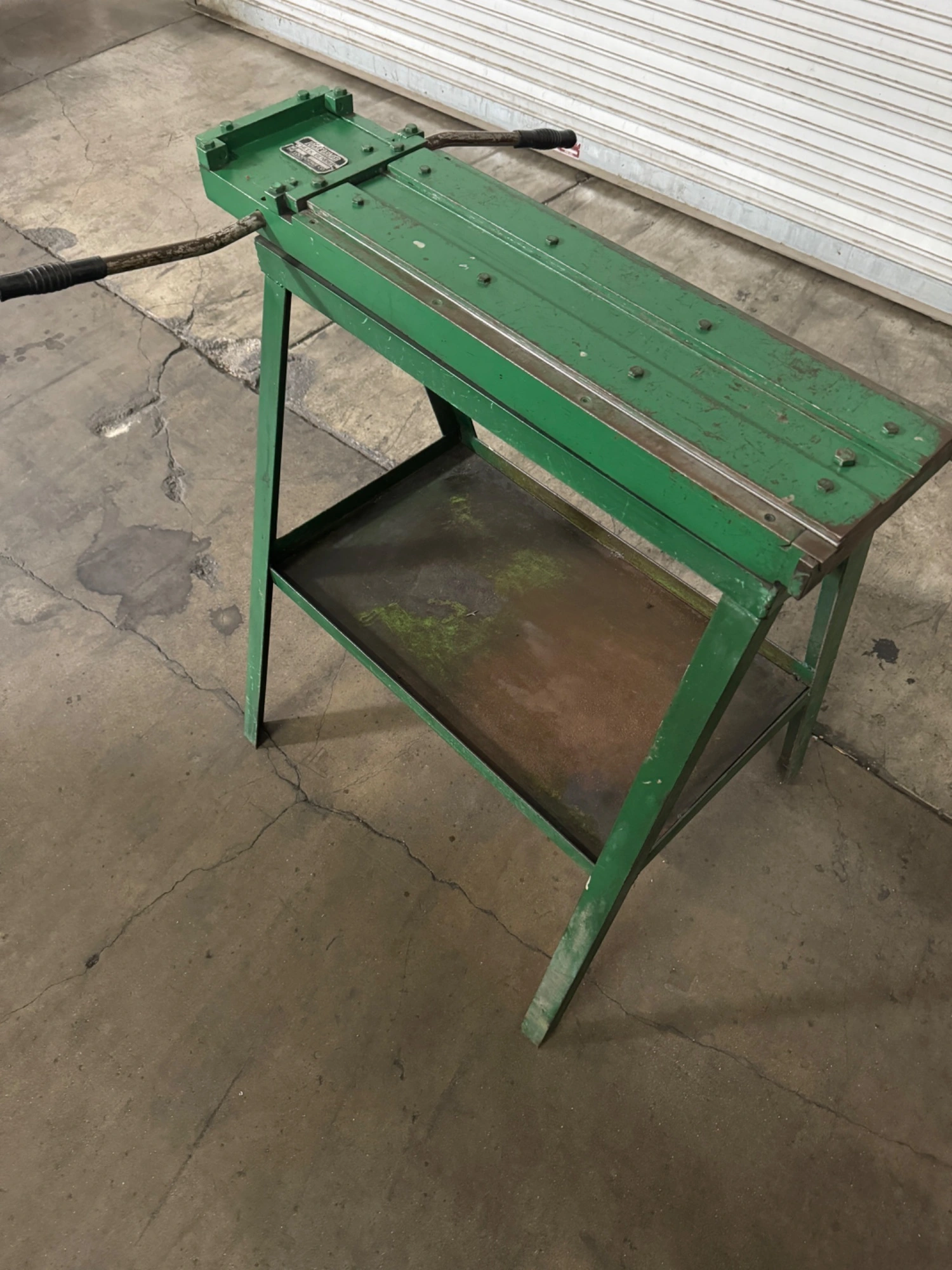 USED LOCKFORMER 24