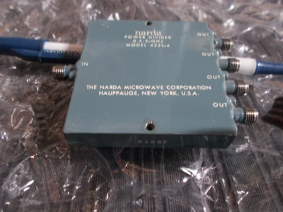 USED NARDA 4311B-4