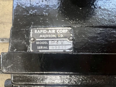 Used RAPID-AIR R936NA / P4V FEEDER Uncoilers | Alma Machinery #899386