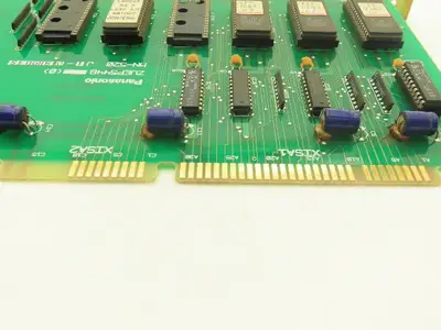 Panasonic ZUEP5448 Printed Circuit Board Mazak STX Laser Control PCB Card