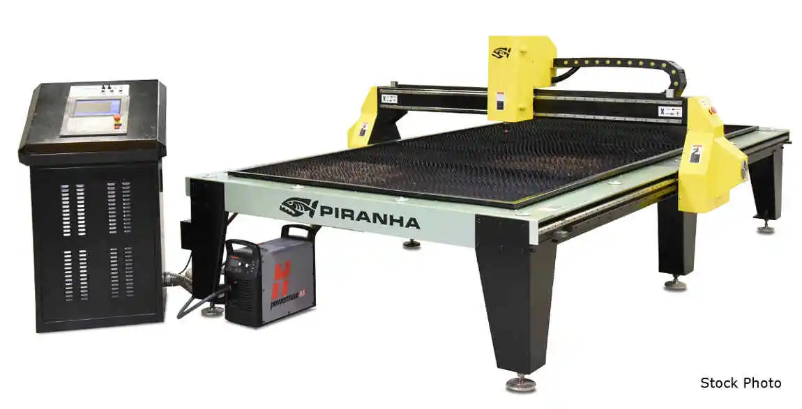 NEW PIRANHA B510