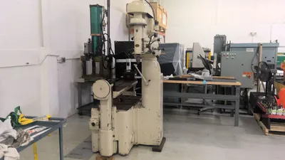 MOORE TOOLS Die Flipper and Drill Press Drill Press | Global Machine Brokers, LLC (3)
