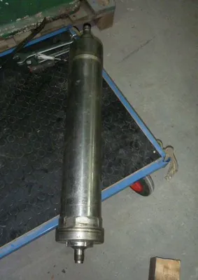 SHARPLES AS26-26837 Centrifuge Chamber Bowl | Perry Equipment (21)