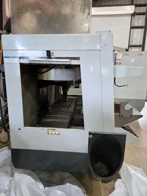 Used 2010 HAAS VF-2 Vertical Machining Centers Illinois US | Machinery Marketing International #1323243
