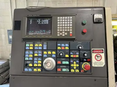 HARDINGE CONQUEST T42 Lathes CNC | Asset Exchange Corporation (4)