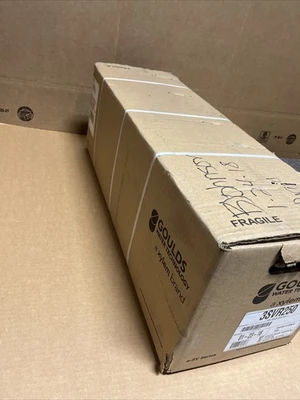 NEW Goulds 3SVR250