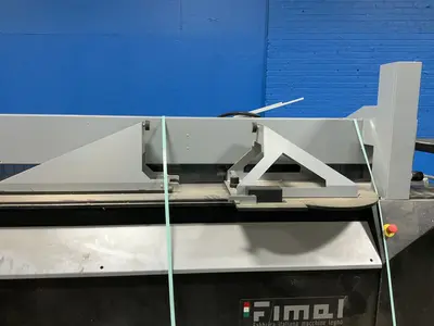 Used 2017 FABBRICA ITALIANA MACCHINE LEGNO CONCEPT 350 Automatic Panel Saws Ohio US | HGR 24 #1507757