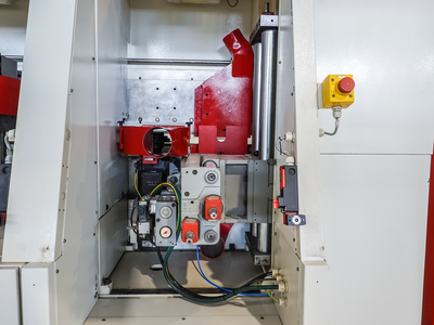 IMA Combima II/650/A/R3 Edgebander Line